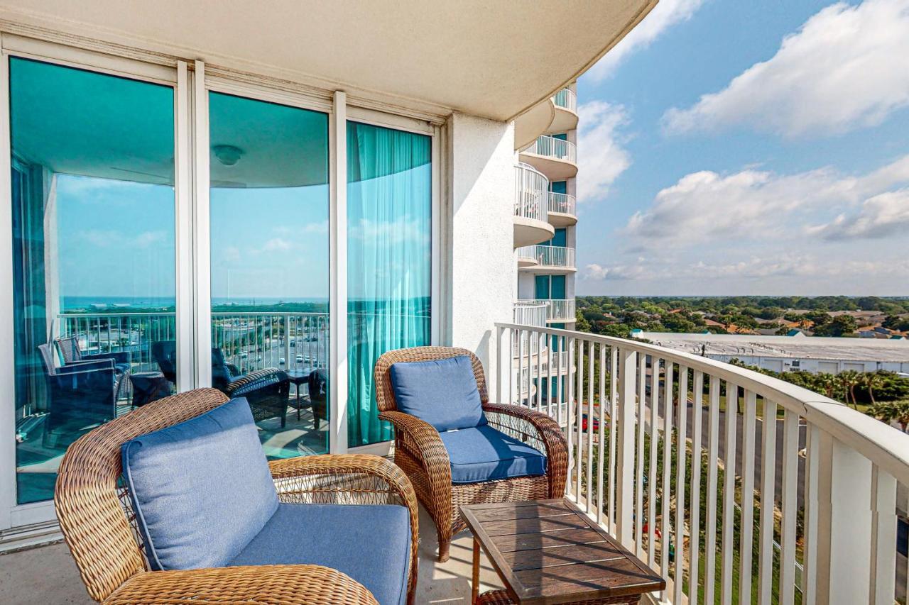 Palms Of Destin 1708 Apartment Bagian luar foto