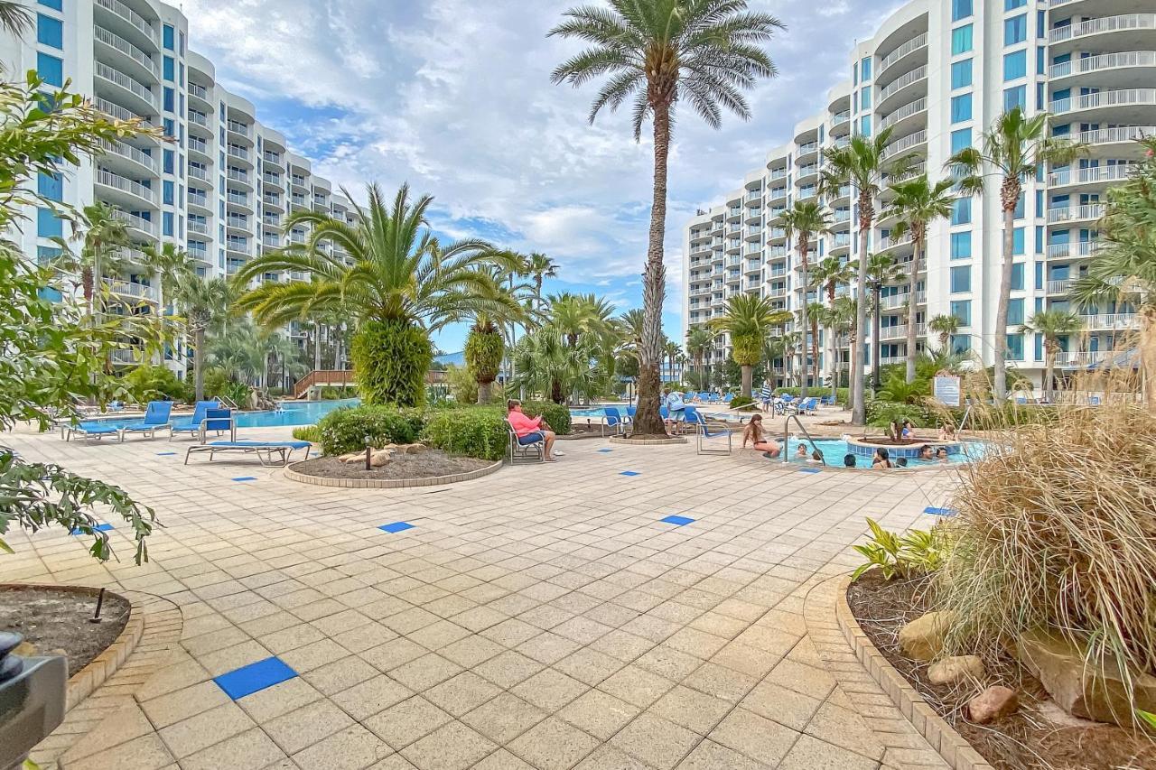 Palms Of Destin 1708 Apartment Bagian luar foto